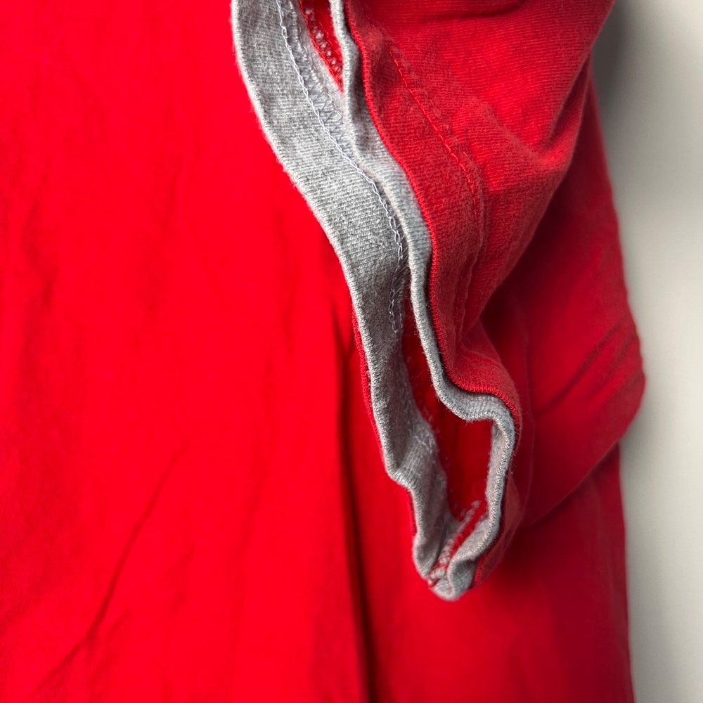 Ncc Apparel Nc State Wolfpack Embroidered Logo Sh… - image 4